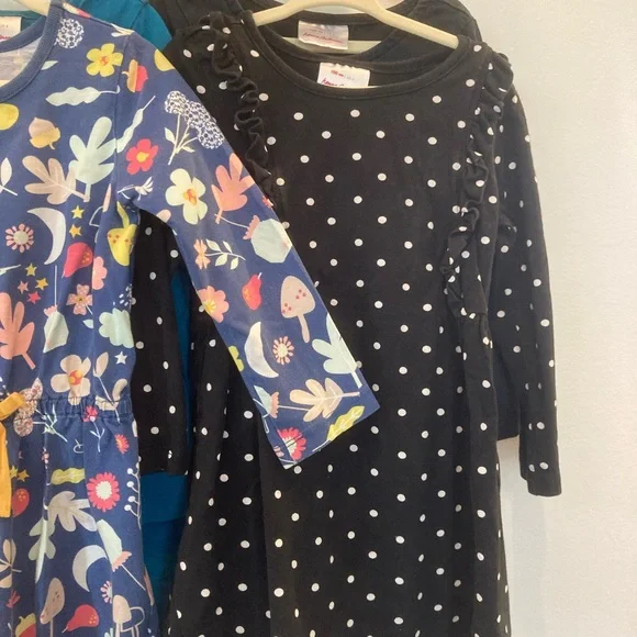 Hanna Andersson Dress Bundle US size 4/ 100cm. - Picture 7 of 8